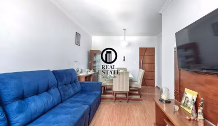 Apartamento para Venda - 48.2m², 2 dormitórios, 1 vaga - Consolação