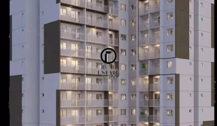 Apartamento para Venda - 27.13m², 1 dormitório, sendo 1 suites, Saúde