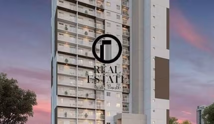 Garden para Venda - 37.18m², 1 dormitório, sendo 1 suites, Saúde