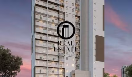 Apartamento para Venda - 28.37m², 1 dormitório, sendo 1 suites, Saúde