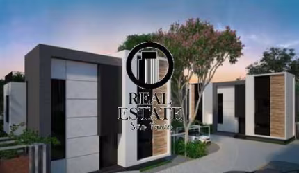 Casa em Condomínio para Venda - 284m², 3 dormitórios, sendo 3 suites, 5 vagas - Jardim Leonor