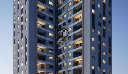 Apartamento para Venda - 27.9m², 1 dormitório, Vila Romana