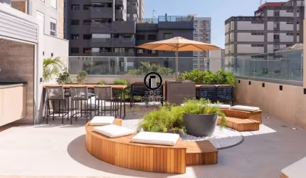 Apartamento para Venda - 96m², 3 dormitórios, sendo 1 suíte, 2 vaga - Pinheiros