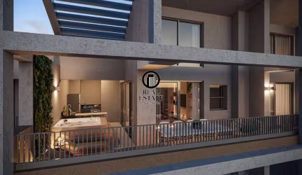 Apartamento para venda 201m²,3 dormitórios, 1 suíte, 2 vaga - Vila Pompéia