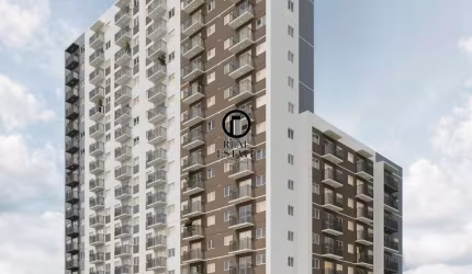 Apartamento para Venda - 42m², 1 dormitório, sendo 1 suítes - Barra Funda