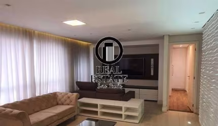 Apartamento para venda 133m², 3 dormitórios sendo 1 suíte, 3 vagas - Paraíso