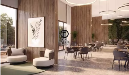 Apartamento para Venda - 51m², 2 dormitórios, 1 vaga - Jardim Paulista