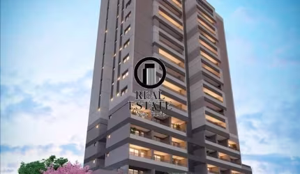 Apartamento para Venda - 49m², 1 dormitório - Perdizes