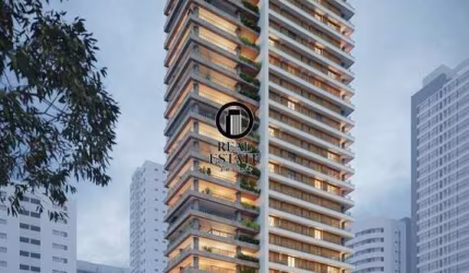 Apartamento para Venda - 487m², 4 dormitórios, sendo 4 suítes, 4 vagas - Alto de Pinheiros