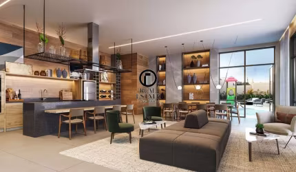 Apartamento para Venda - 141m², 3 dormitórios, sendo 3 suítes, 2 vagas - Vila Clementino