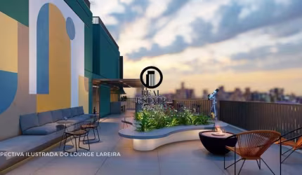 Apartamento para Venda - 48m², 2 dormitórios - Campo Belo