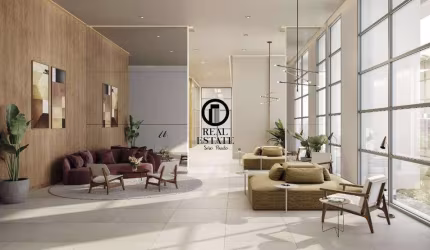 Apartamento para Venda - 77m², 3 dormitórios, sendo 1 suíte, 1 vaga - Alto da Boa Vista
