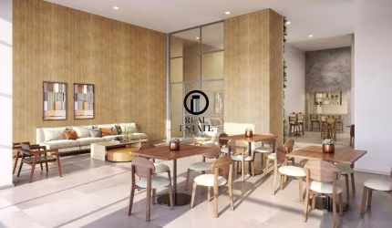 Apartamento para Venda - 24m², 1 dormitório - Alto da Boa Vista
