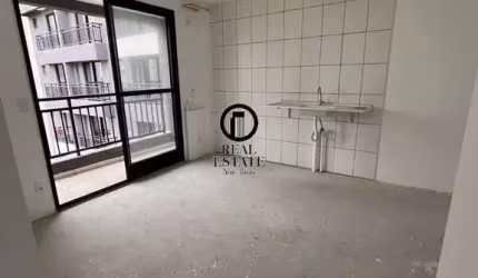 Apartamento para venda 38m², 2 dormitório e 1 vaga - Cidade Jardim