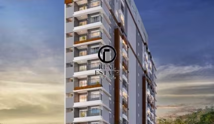 Apartamento para Venda - 44m², 2 dormitórios  - Santa Cecilia