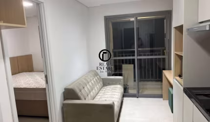 Apartamento para aluguel/locação - 40m², 1 dormitório - Jardim Prudência