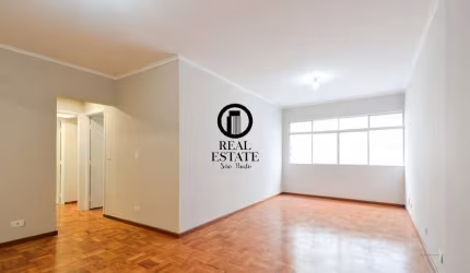 Apartamento para Venda - 91m², 2 dormitórios, sendo 1 suites, Vila Nova Conceição