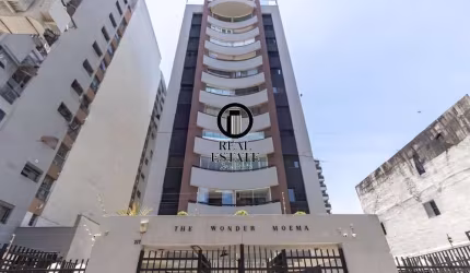 Cobertura Duplex para Venda - 115m², 2 dormitórios, sendo 1 suites, 2 vagas - Moema