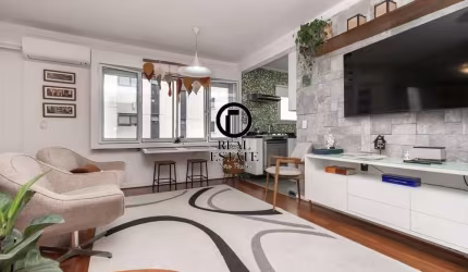 Apartamento para Venda - 37m², 1 dormitório, 1 vaga - Itaim Bibi