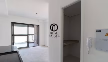 Studio para Venda - 31m², 1 dormitório, 1 vaga - Jardim das Acácias