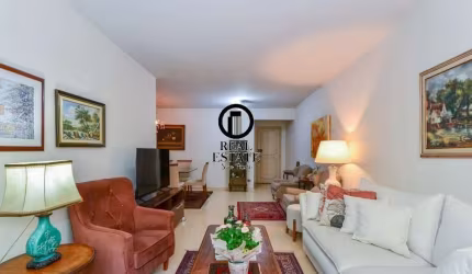Apartamento para Venda - 129m², 3 dormitórios, 1 vaga - Jardim Paulista