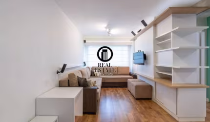 Apartamento para Venda - 51m², 1 dormitório, 1 vaga - Vila Uberabinha