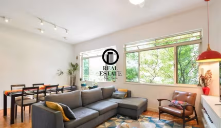 Apartamento para Venda - 124m², 3 dormitórios, sendo 1 suites, Paraíso