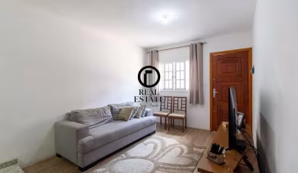 Casa em Condomínio para Venda - 121m², 3 dormitórios, sendo 1 suites, 3 vagas - Vila Moraes