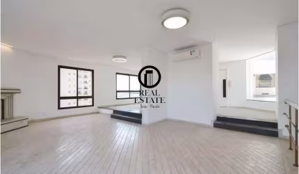 Cobertura Duplex para Venda - 485m², 3 dormitórios, sendo 1 suites, 4 vagas - Paraíso