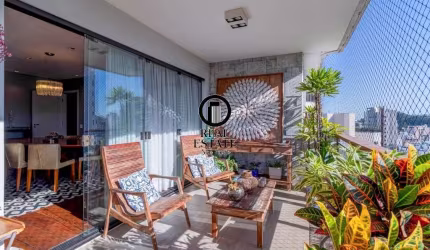 Apartamento para Venda - 261.5m², 4 dormitórios, sendo 2 suites, 4 vagas - Vila Morumbi