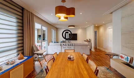 Apartamento para Venda - 137m², 3 dormitórios, sendo 3 suites, 4 vagas - Vila Suzana