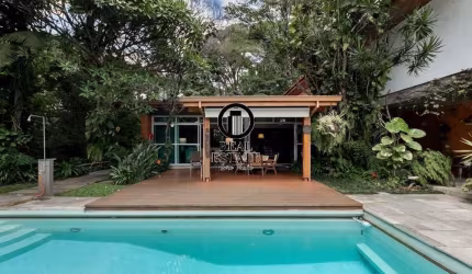 Casa para Venda - 490m², 4 dormitórios, sendo 1 suites, 3 vagas - Cidade Jardim