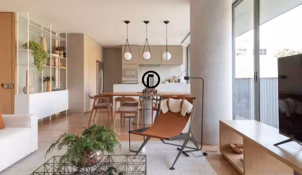 Apartamento para Venda - 36m², 1 dormitório - Vila Madalena