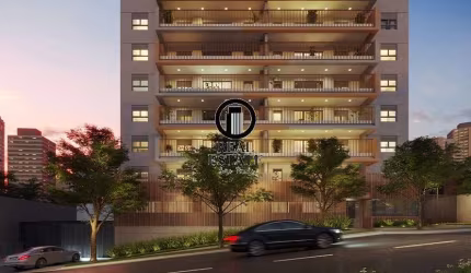 Apartamento para Venda - 35m², 1 dormitório - Brooklin Paulista