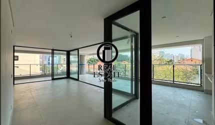 Apartamento para Venda - 230m², 4 dormitórios, sendo 4 suítes e 3 vagas - Pinheiros