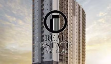 Studio para Venda - 36.27m², 1 dormitório, Alto do Ipiranga