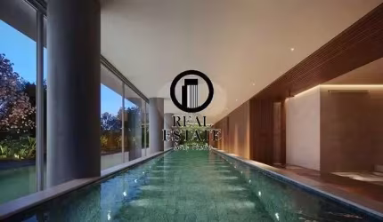 Apartamento para Venda - 368m², 4 dormitórios, sendo 4 suítes e 4 vagas - Alto de Pinheiros