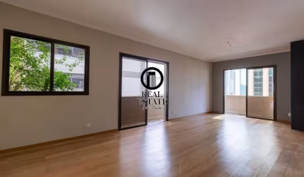 Apartamento para Venda - 209m², 3 dormitórios, sendo 3 suites, 3 vagas - Itaim Bibi