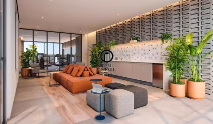 Apartamento para Venda - 69m², 2 dormitórios, sendo 1 suítes e 1 vaga - Vila Madalena