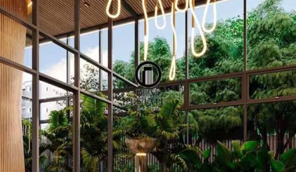 Apartamento para Venda - 52m², 1 dormitório - Indianópolis