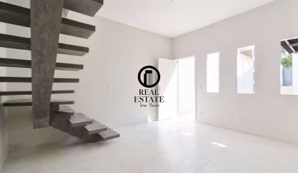 Casa para Venda - 126m², 2 dormitórios, sendo 2 suites, Vila Clementino