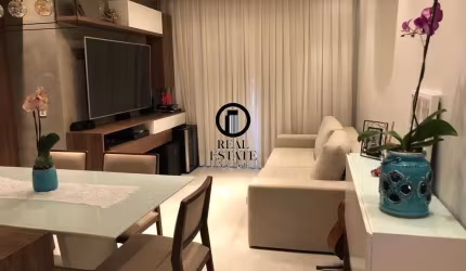 Apartamento para Venda - 72m², 2 dormitórios, sendo 1 suites, 2 vagas - Pinheiros