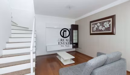 Casa para Venda - 118m², 4 dormitórios, sendo 4 suites, 3 vagas - Bosque da Saúde