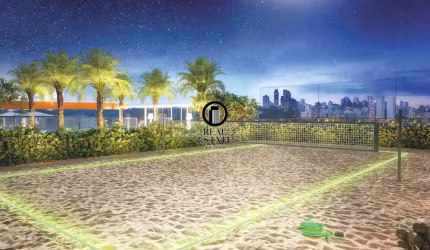 Apartamento para Venda - 88.83m², 1 dormitório, sendo 1 suíte e 1 vaga - Brooklin Novo