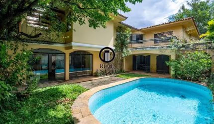 Casa para Venda - 417m², 4 dormitórios, sendo 4 suites, 3 vagas - Jardim Guedala
