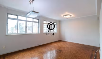 Apartamento para Venda - 102m², 3 dormitórios, sendo 1 suites, 1 vaga - Paraíso