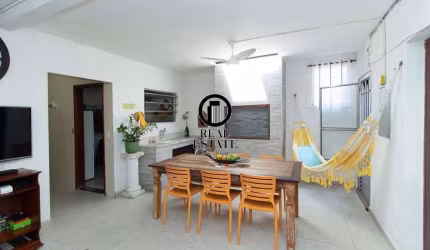 Casa para Venda - 154m², 3 dormitórios, sendo 1 suites, 2 vagas - Indianópolis