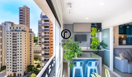 Apartamento para Venda - 68m², 2 dormitórios, sendo 1 suites, 2 vagas - Vila Suzana