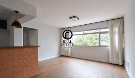 Apartamento para Venda - 90m², 3 dormitórios, sendo 1 suites, 1 vaga - Indianópolis