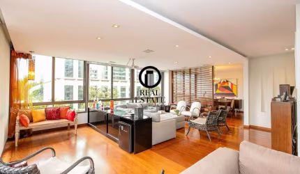 Apartamento para Venda - 225m², 3 dormitórios, sendo 3 suites, 4 vagas - Itaim Bibi